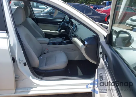 2020 Nissan Altima S Fwd z USA, uszkodzony, nr VIN 1N4BL4BV2LC169901